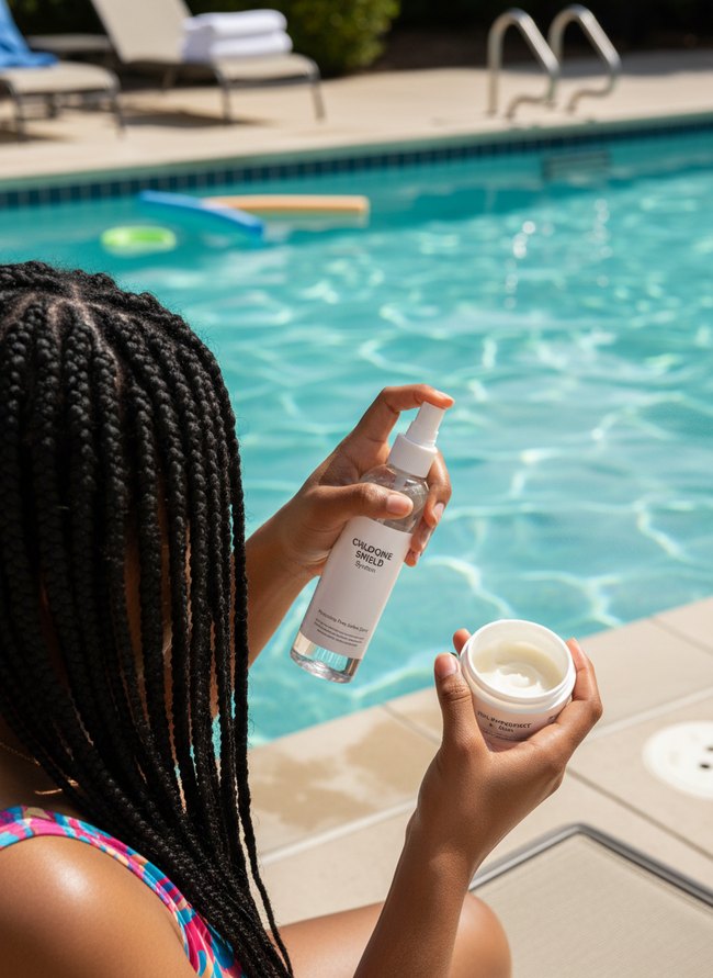 Chlorine Protection System