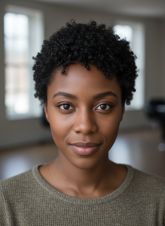 Coiled Defined Pixie