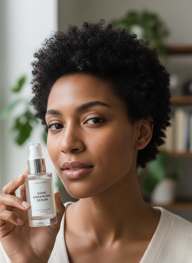 Shine Enhancing Serum