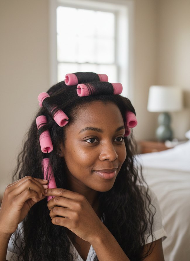 Flexi Rod Securement