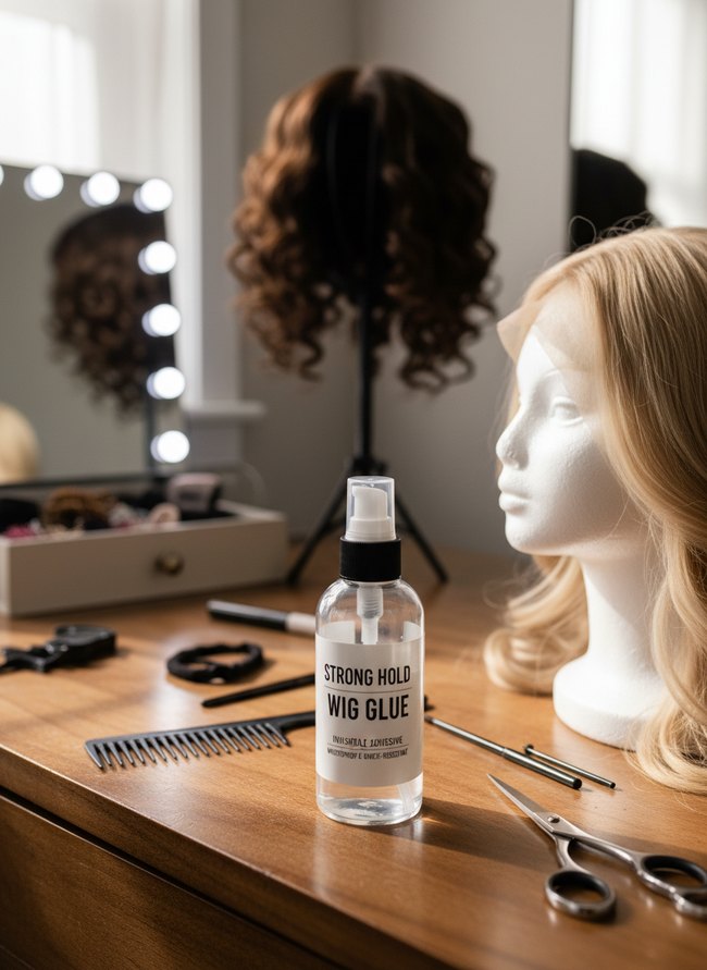 Strong Hold Wig Glue