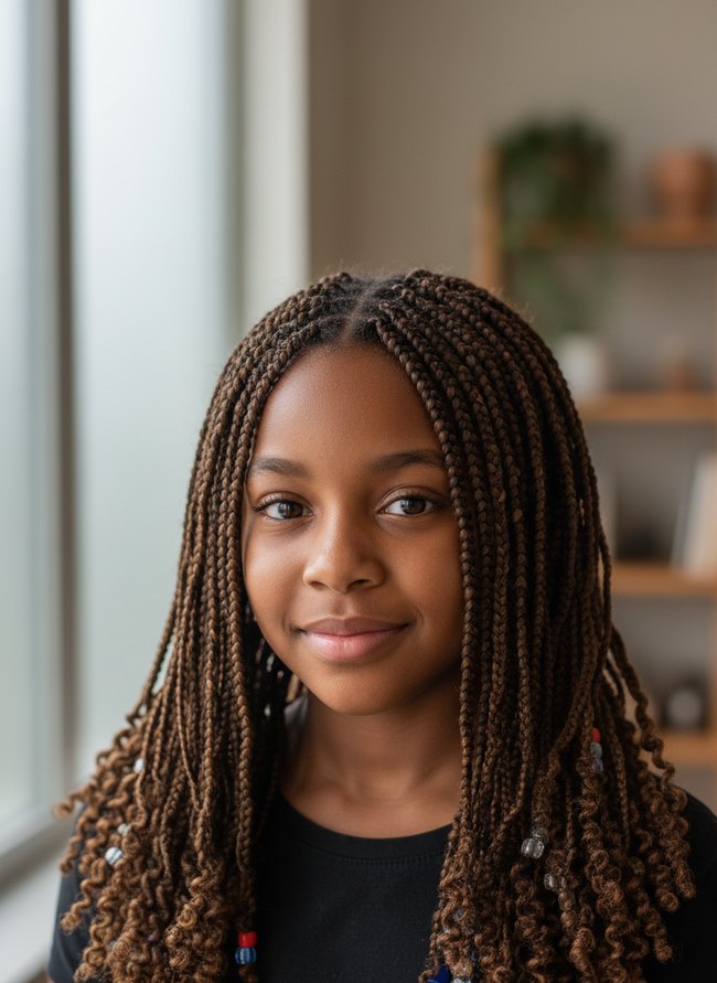 Crochet Braids Style