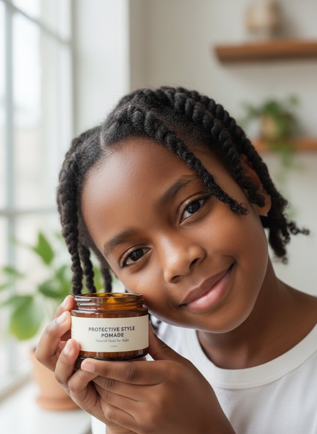 Protective Style Pomade