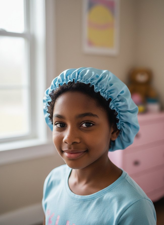 Satin Bonnet Protection