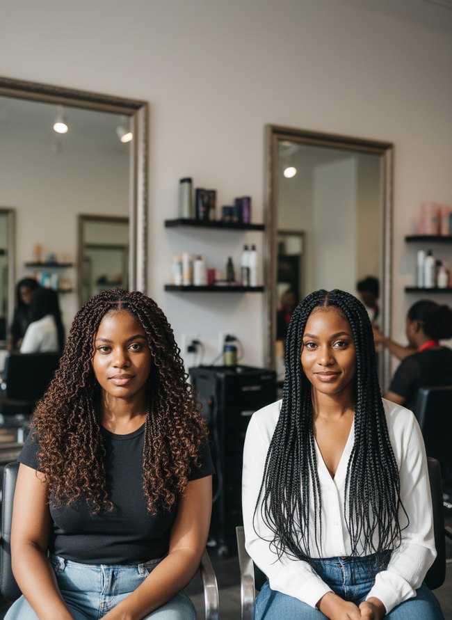 Defined Passion Twist Vibe