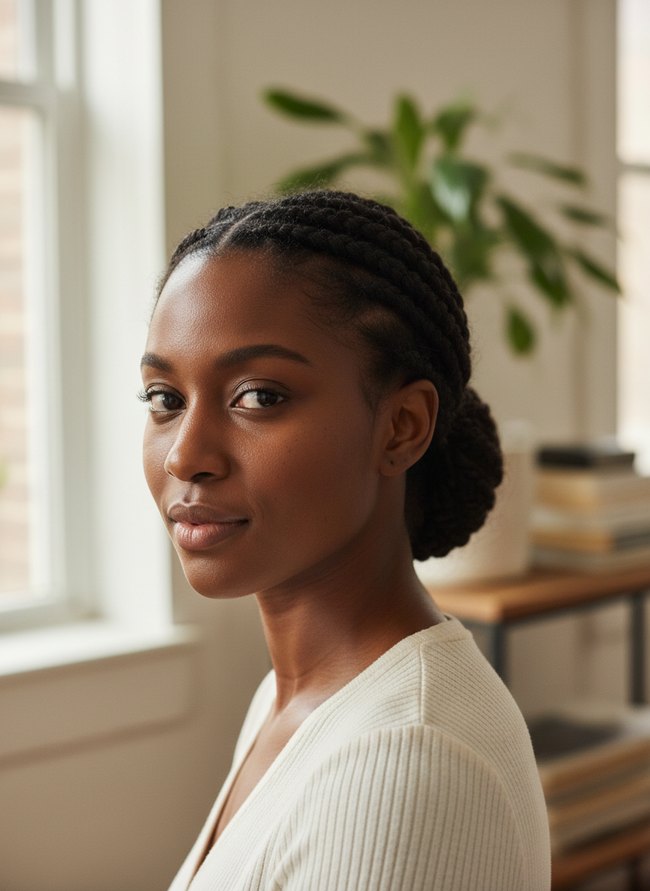 Protective Styling Habit