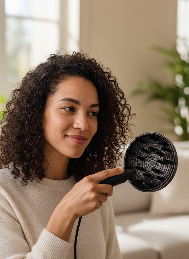 Hair Drying Diffuser