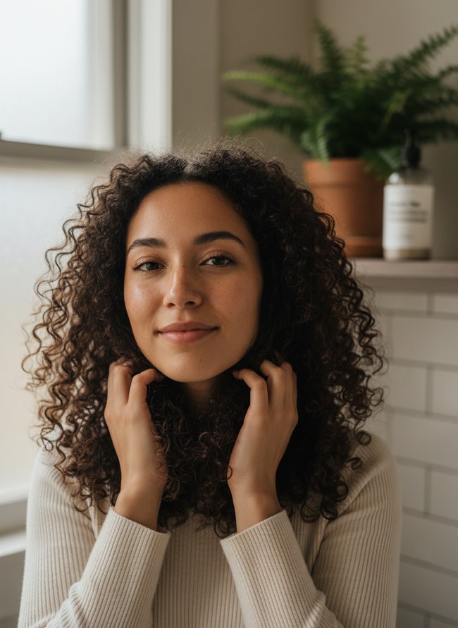 Protein-Free Deep Conditioner