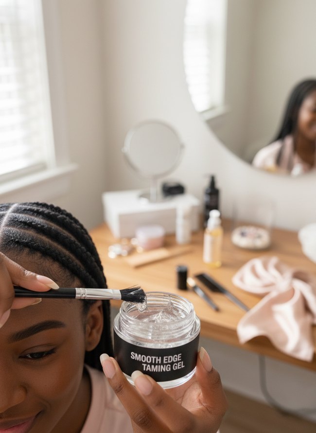Smooth Edge Taming Gel