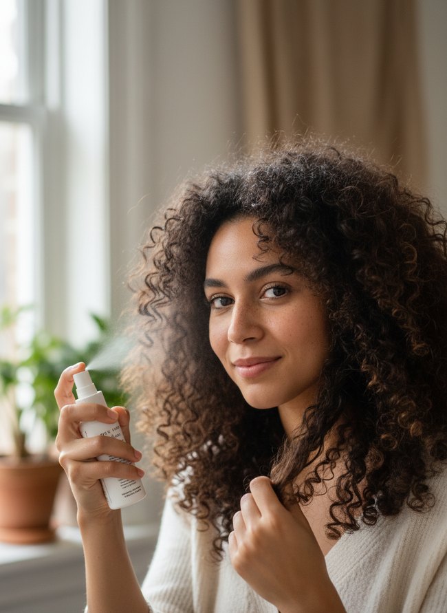 Voluminous Curl Boost