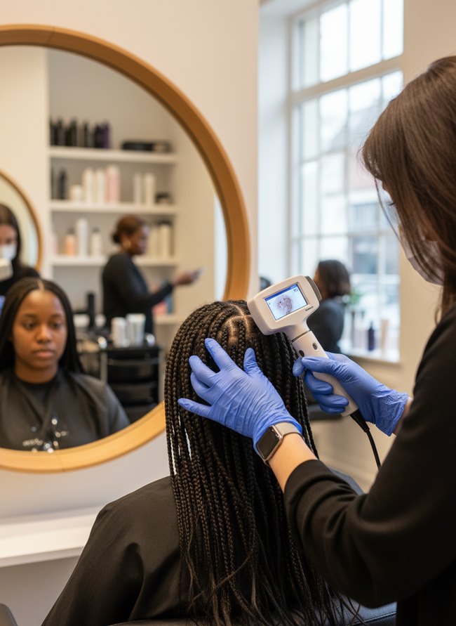 Scalp Health Checkup