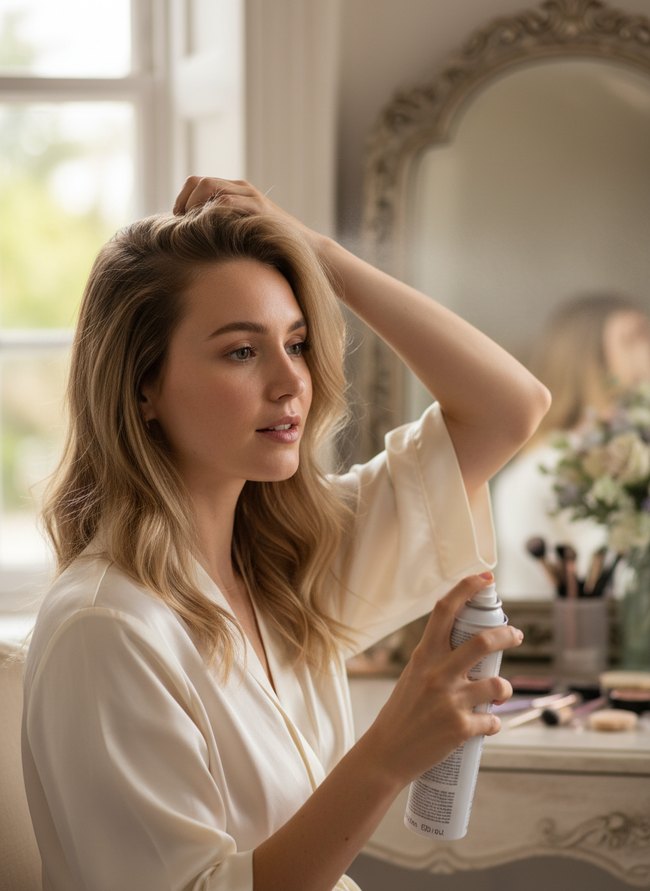 Volumizing Root Lift