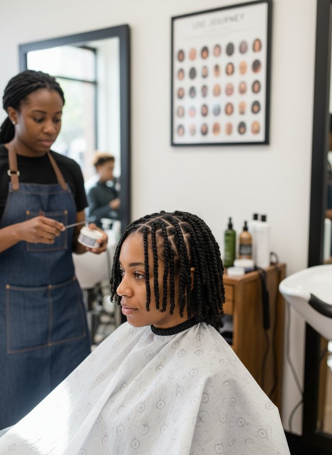 Sisterlocks Installation Starter