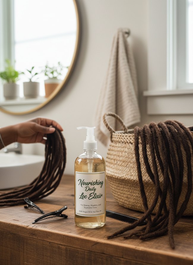 Nourishing Daily Loc Elixir