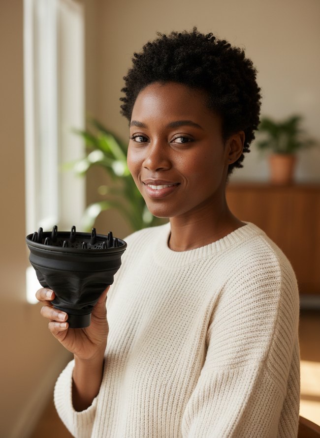 Travel Size Diffuser Attachment
