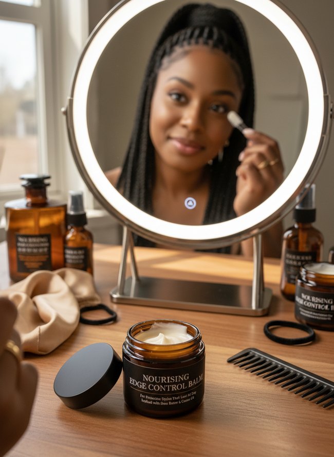 Nourishing Edge Control Balm