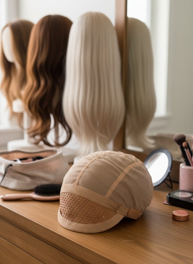 Anti-Slip Lace Front Cap