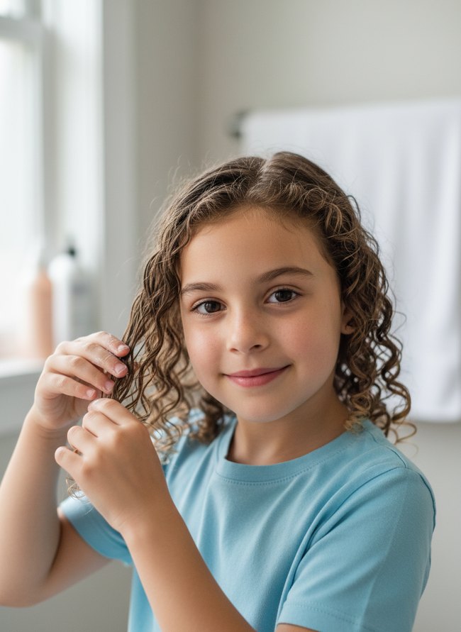 Curl Definition Application