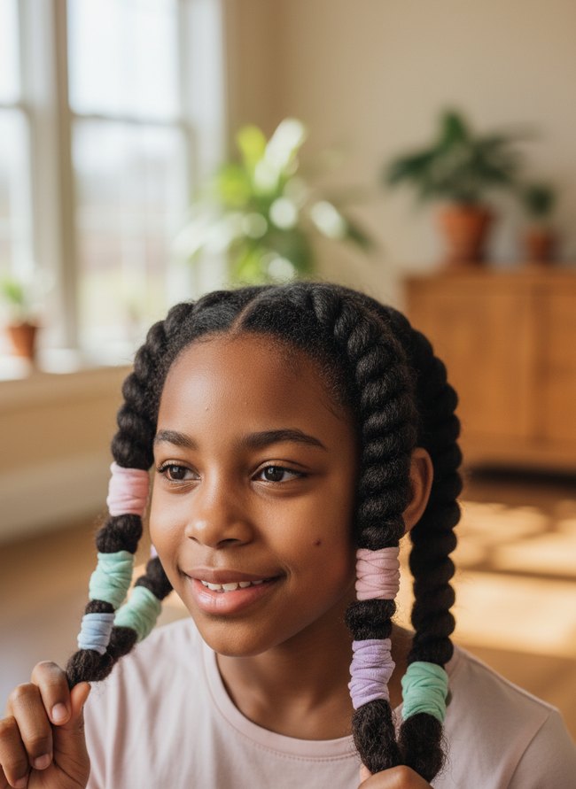 Sectioning Hair Strategy