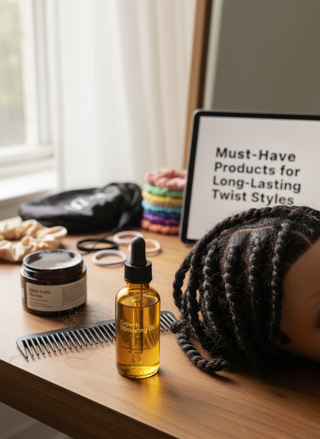 Growth Stimulating Oil