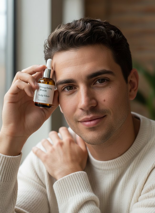 Strengthening Biotin Scalp Elixir