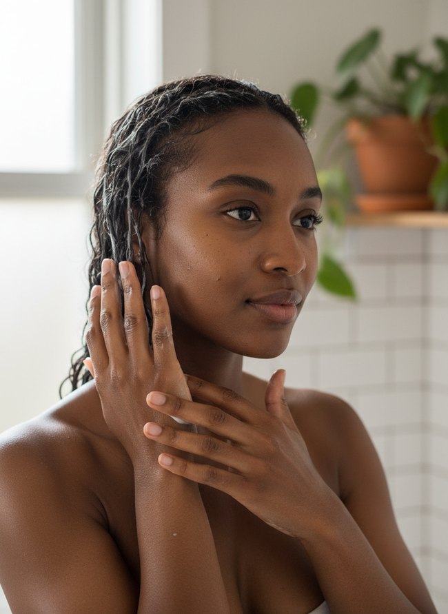 Overnight Mask Moisturizing