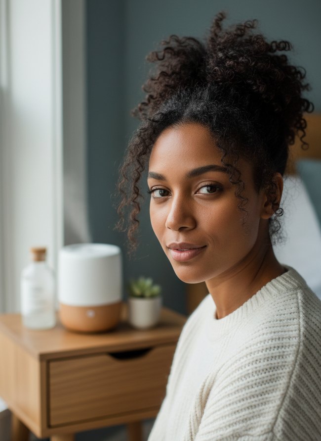 Humidifier Overnight Care