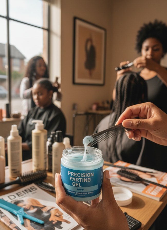 Precision Parting Gel