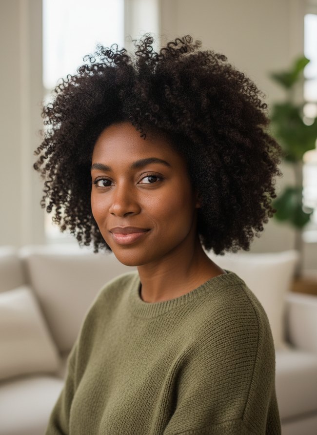 Fluffy Wash And Go