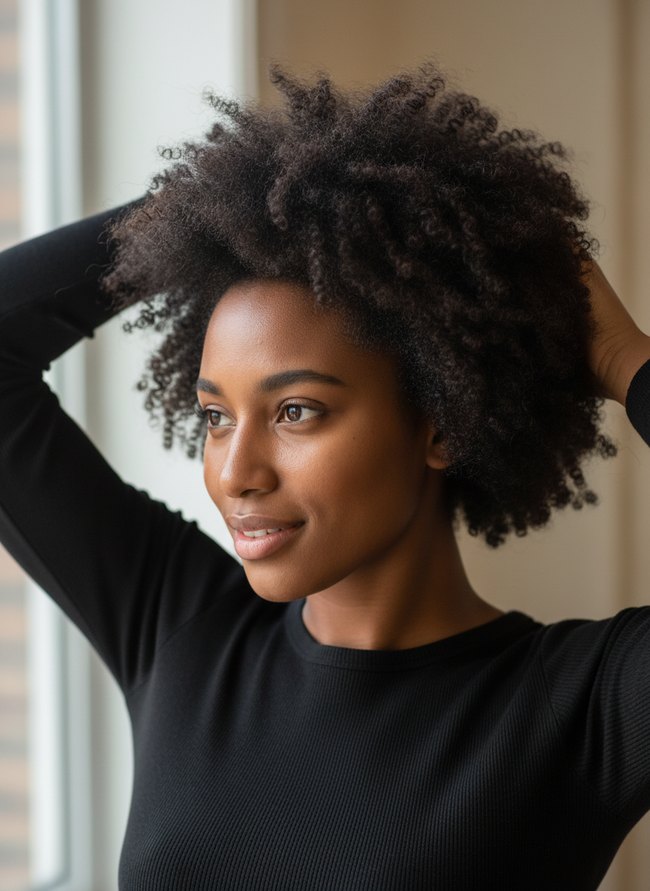 Low Back Puff