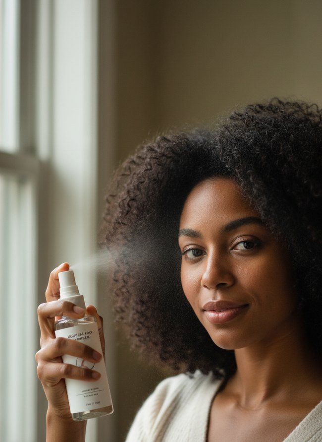 Moisture Lock Refresh