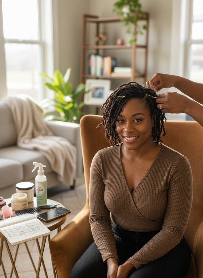 Asymmetrical Loc Sweep