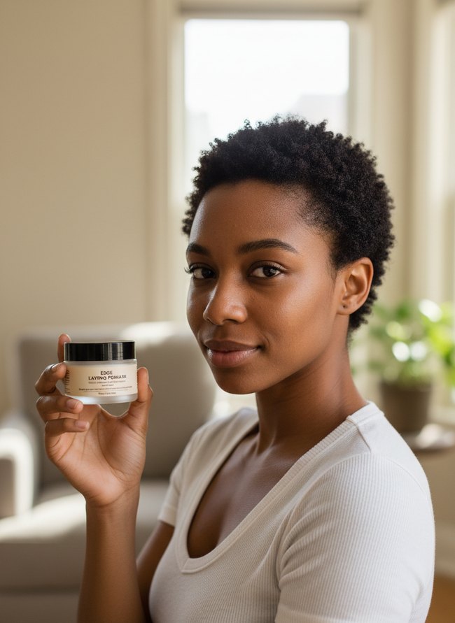 Edge Laying Pomade