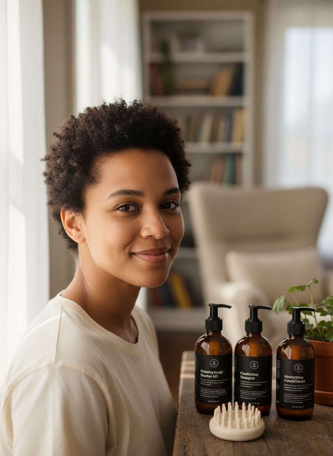 Healthy Scalp Starter Kit