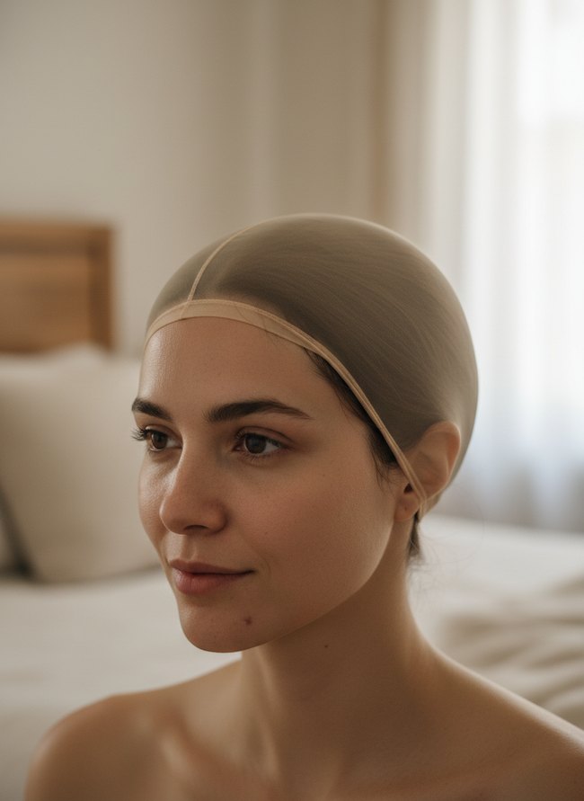 Wig Cap Base