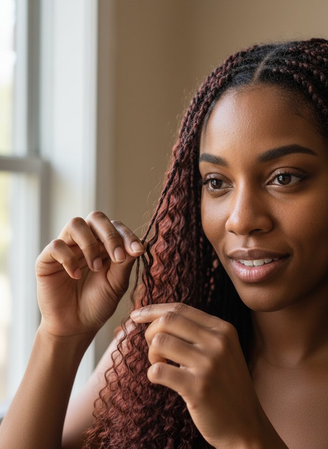 Refreshing Old Braids