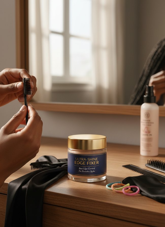 Ultra-Shine Edge Fixer