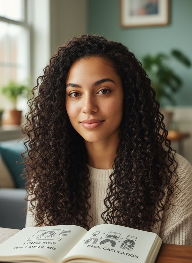 Loose Wave Pack Calculation