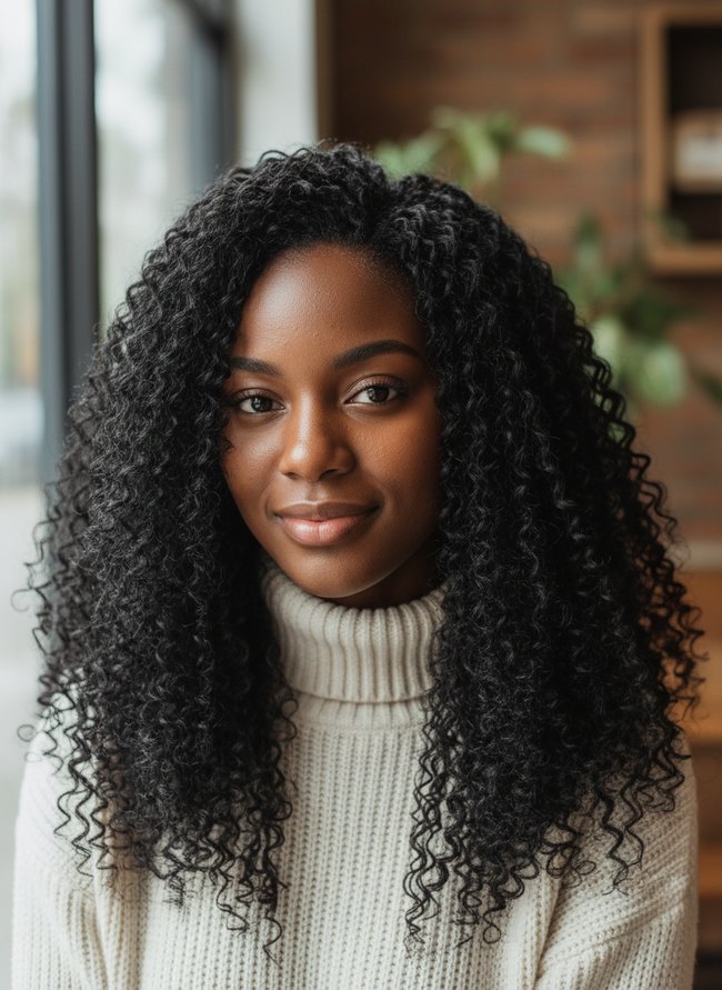 Voluminous Deep Wave