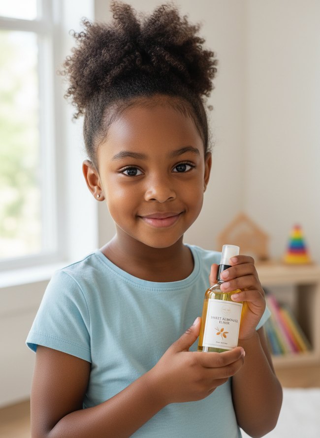 Sweet Almond Oil Elixir