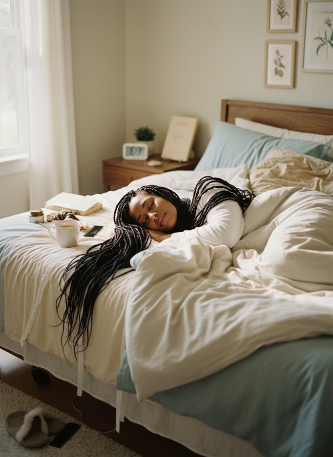 Sleeping Routine Impact