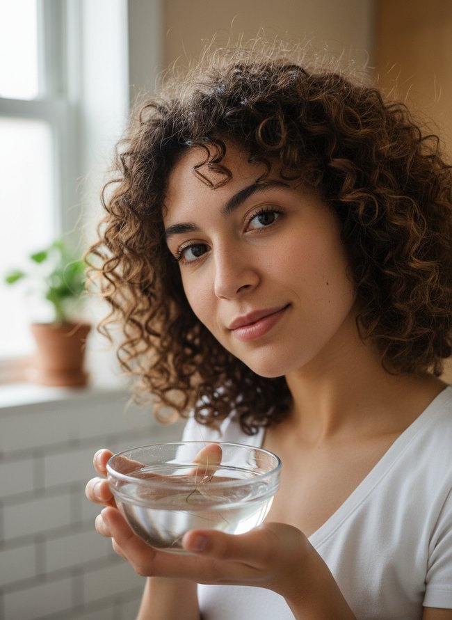 Conditioner Rinse Analysis