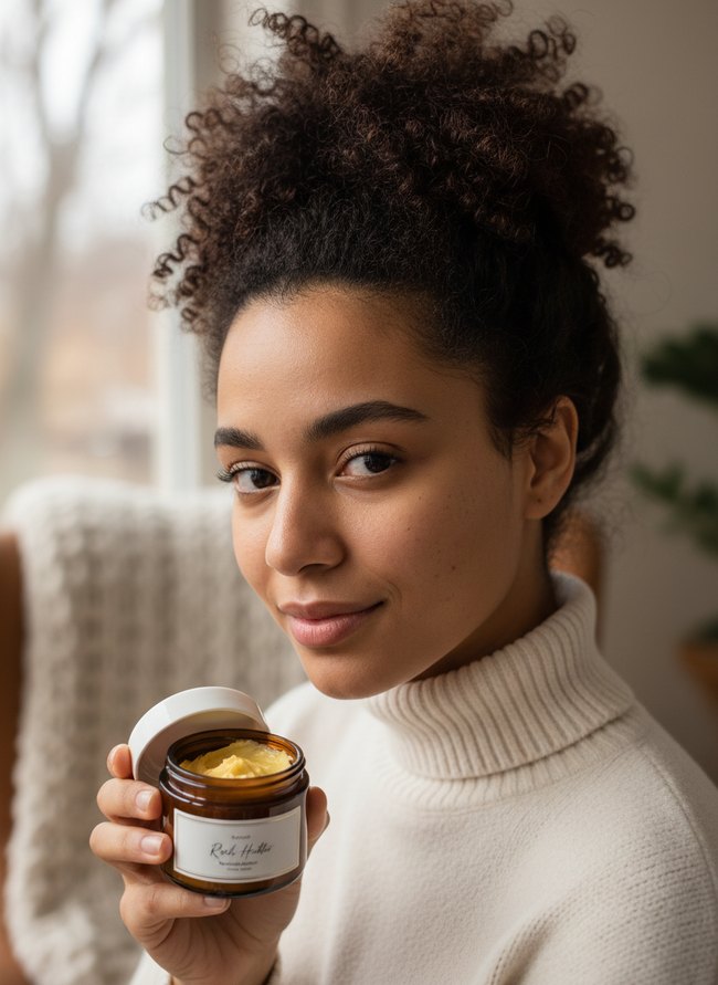 Rich Hair Butter