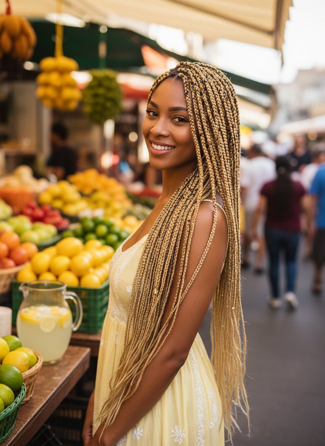 High Volume Braids