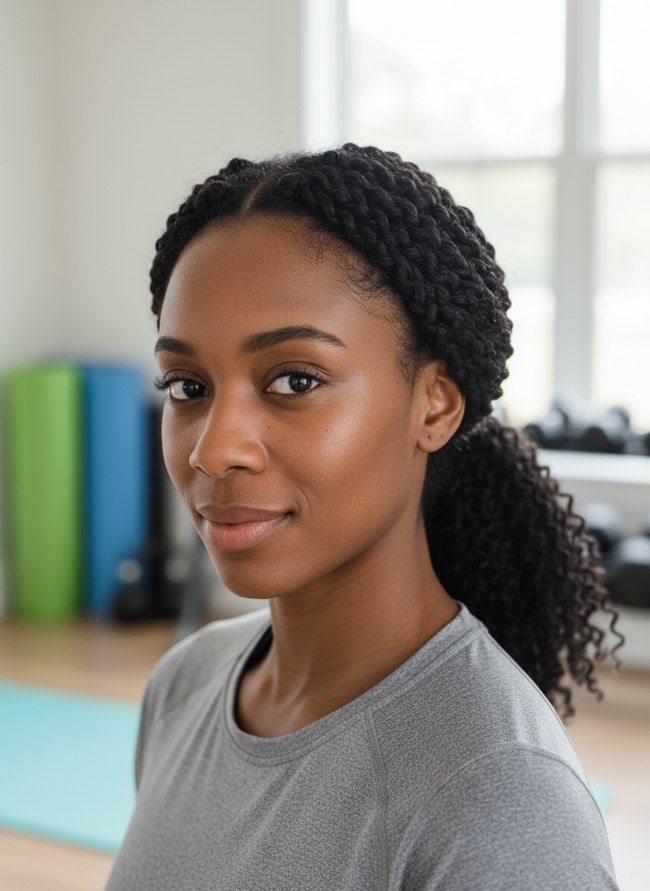 Two Strand Twist