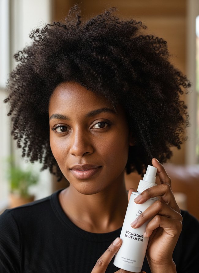 Volumizing Root Lifter