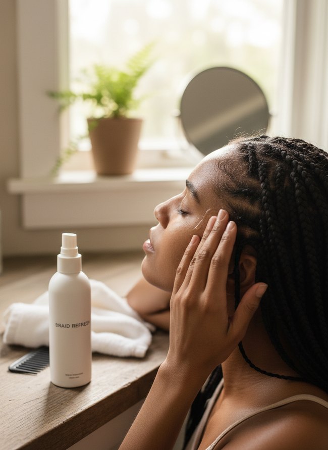 Lightweight Braid Refresh