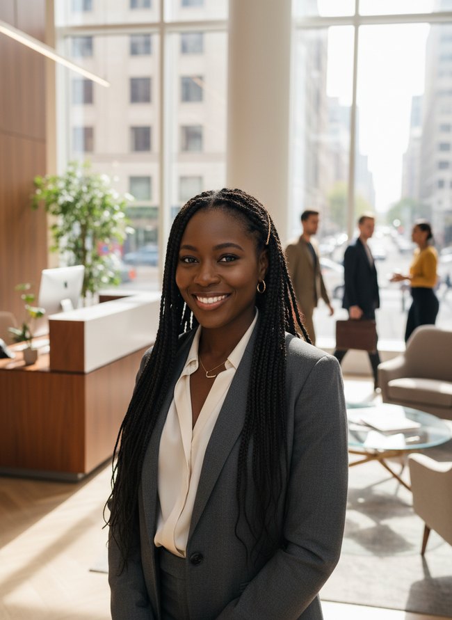 Modern Senegalese Twists