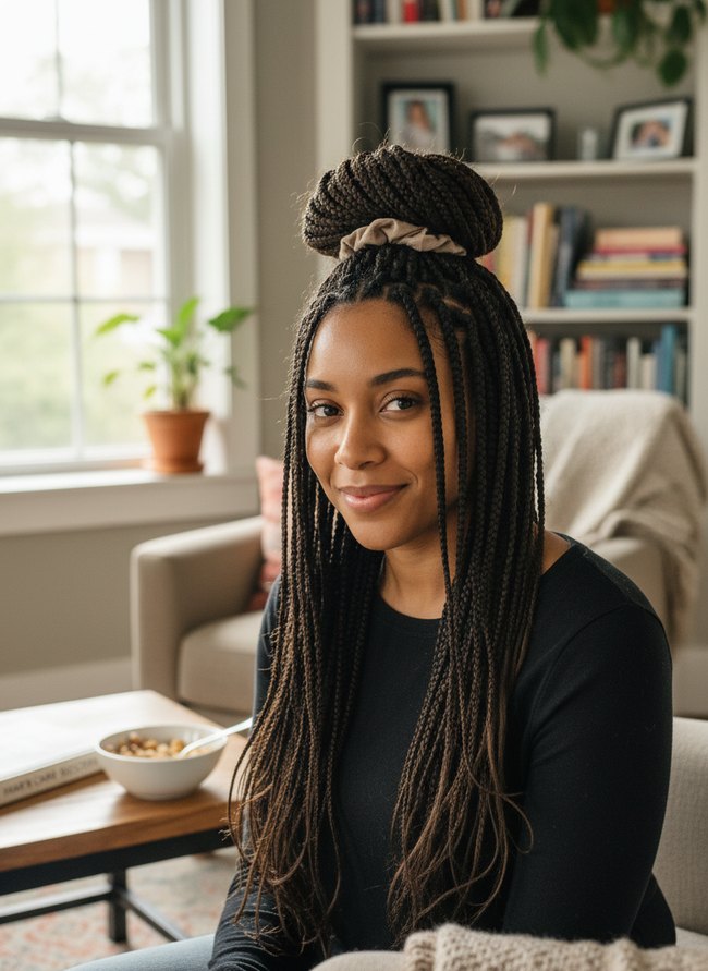 Protective Style Duration