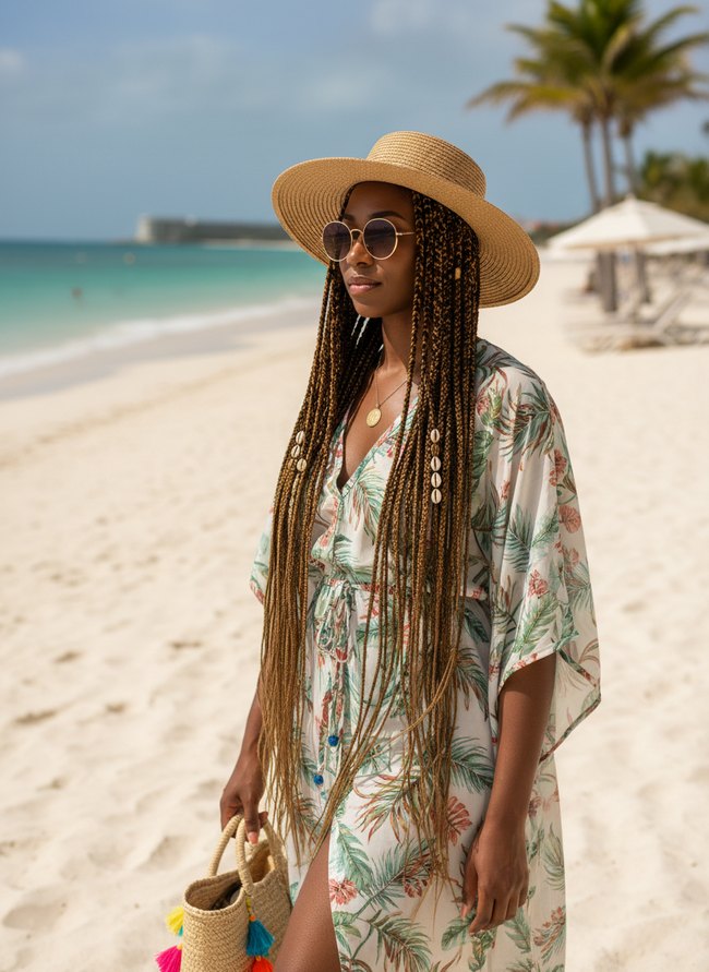 Tribal Feed-In Braids
